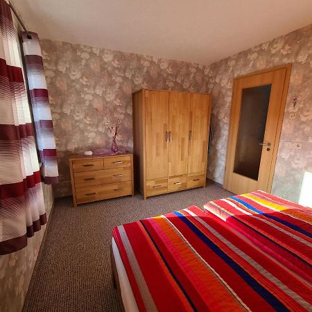 Ferienwohnung Weber Neustadt in Sachsen Exterior foto